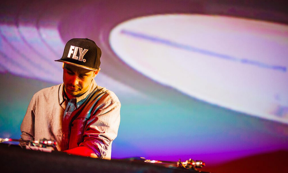 DJ FLY IDA WORLD
