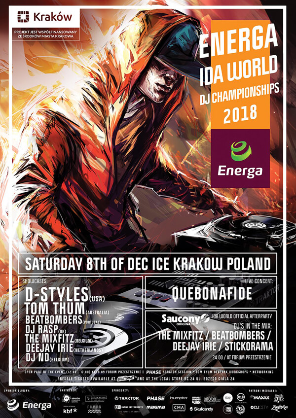 IDA WORLD 2018