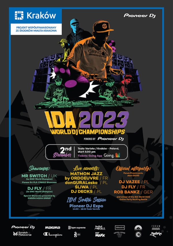 Ida World 2023