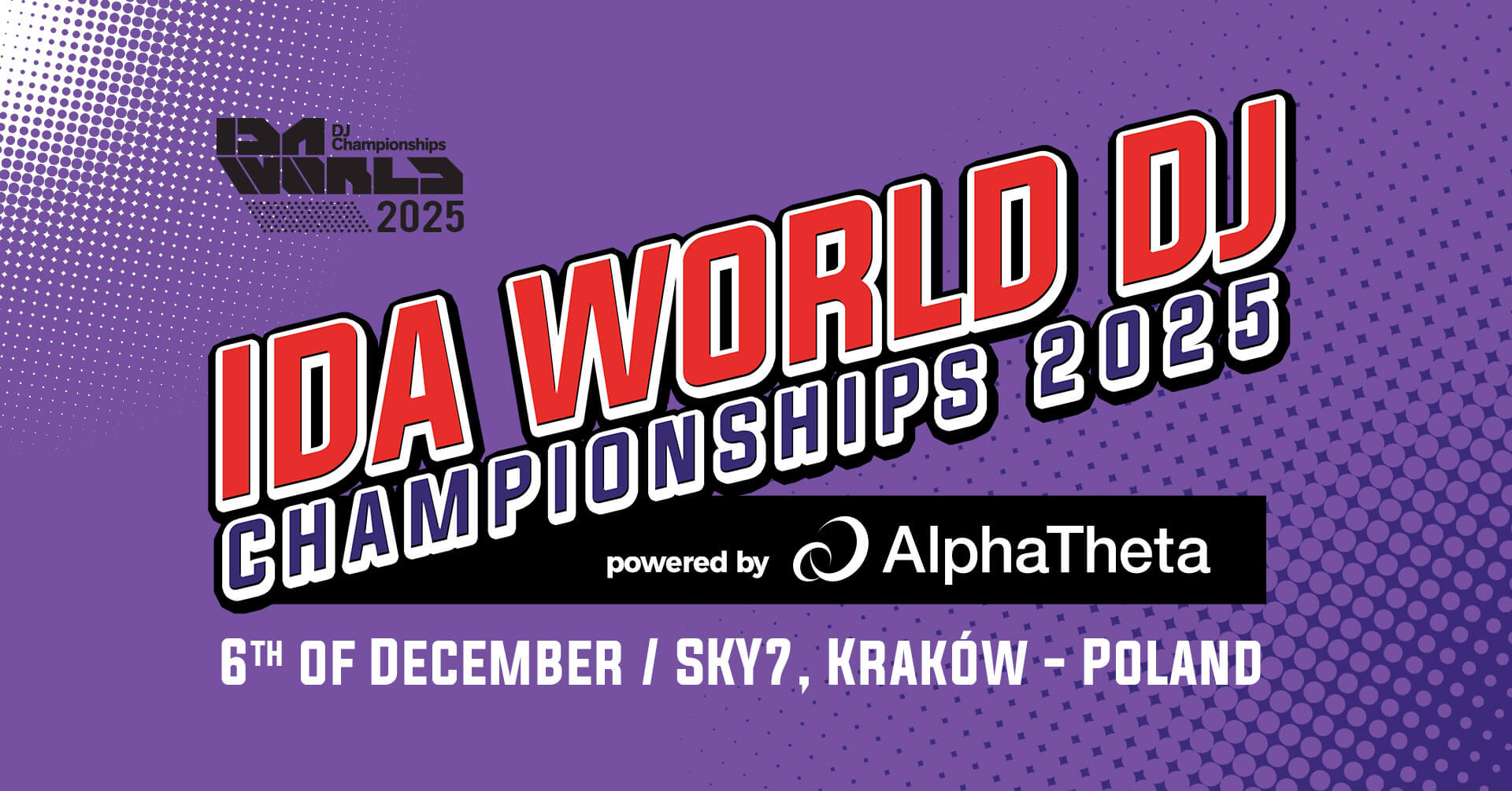 IDA WORLD KRAKÓW 2025