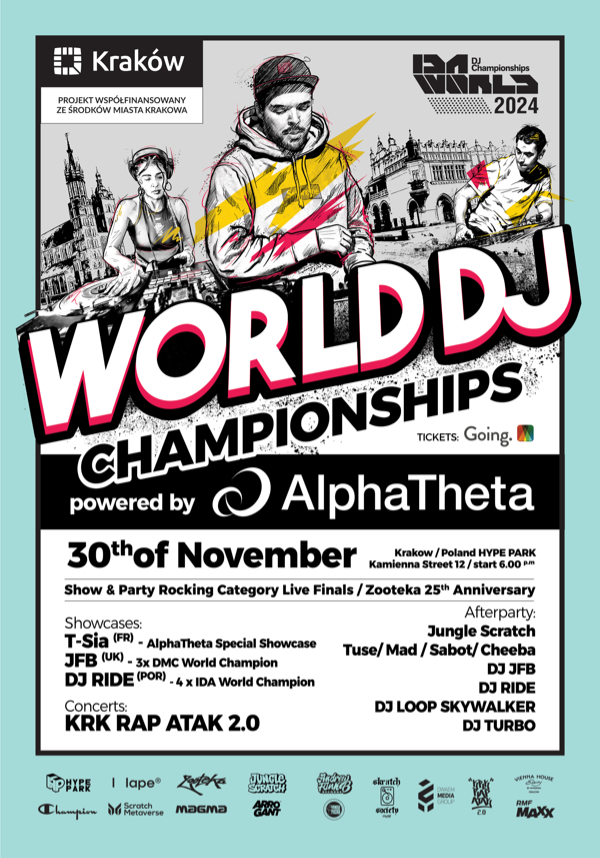 Ida World official 2024